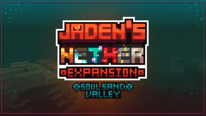 Jaden's Nether Expansion -   [1.20.1]