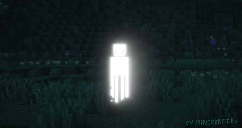 The White Enderman - -  [1.19.2]