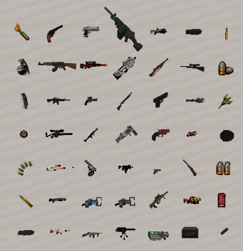 Guns++ -   [1.21.4]