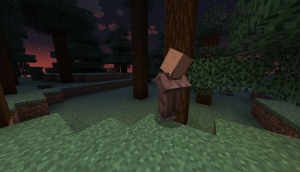 The Faceless Villager -    [1.19.2]