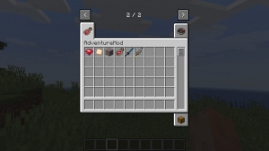 AdventureMod Vial -     [1.16.5]