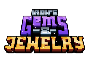 Iron's Gems 'n Jewelry -   [1.21.1]