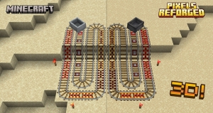Shadow's Pixels Reforged -    + 3 [1.21.4] [16x]