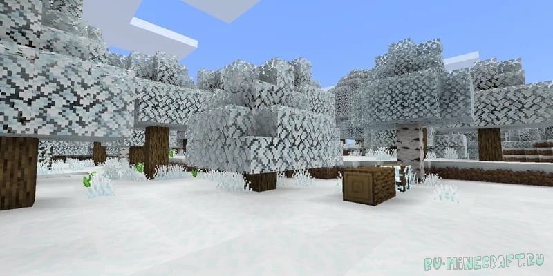 Y'all It's Winter! -       [1.21.4] [1.20.6] [16x]