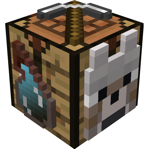 CraftedCore [1.21.4] [1.20.6] [1.19.4] [1.18.2] [1.16.5]