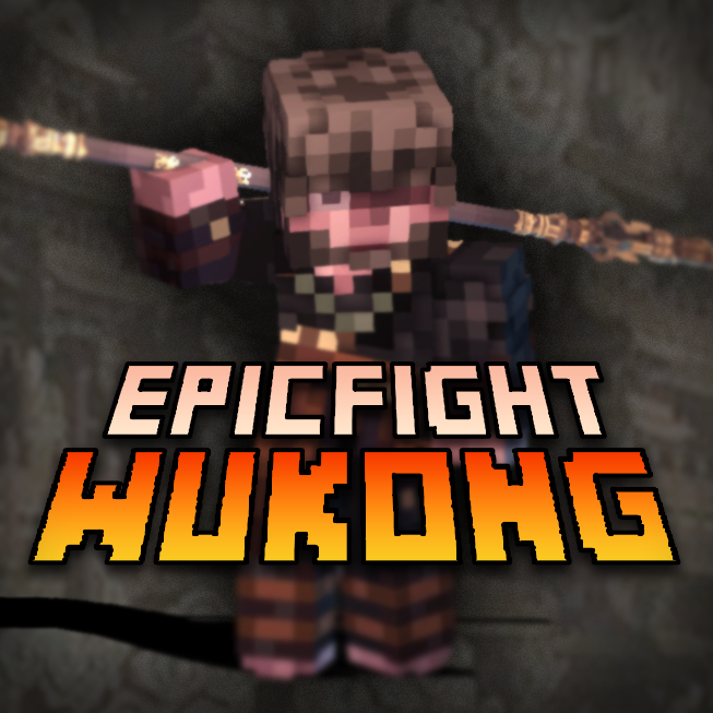 Epic Fight - Wukong Moveset -    Black Myth: Wukong [1.20.1] [1.18.2]