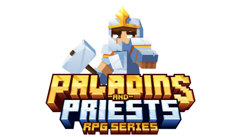 Paladins & Priests (RPG Series) -   [1.21.1] [1.20.1] [1.19.2]