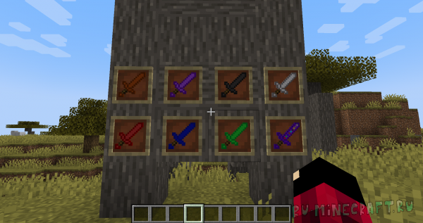 Swords+Swords -    [1.18.2]