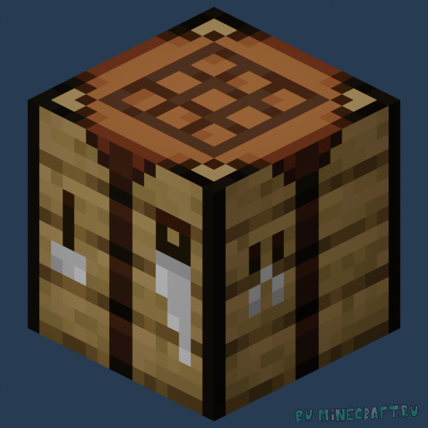 Crafts+ -   [1.18.2]