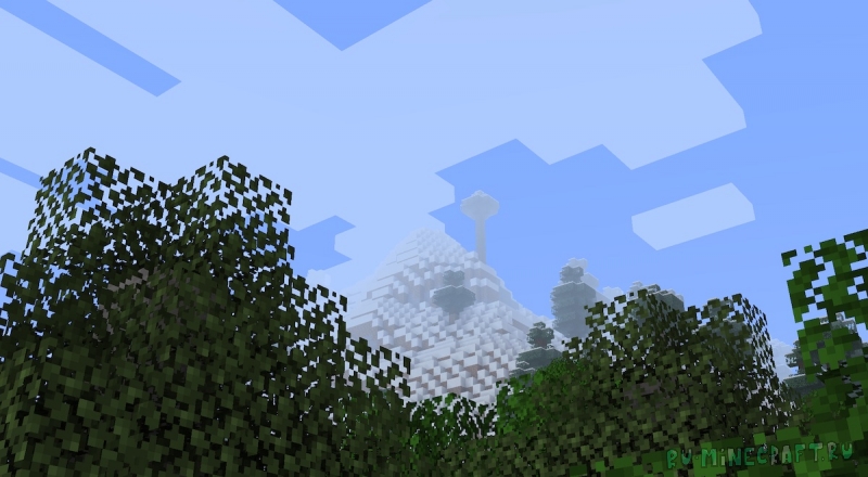 Foggier Fog -      [1.21.4] [1.18.2] [1.17.1] [16x]