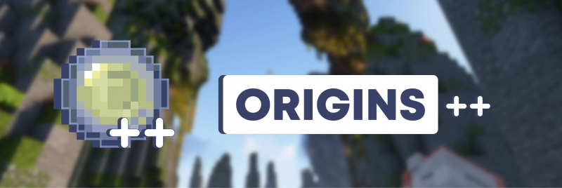 Origins++ -    [1.20.4] [1.19.4] [1.18.2]