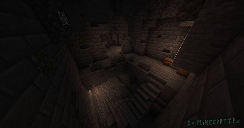 Feur - Dungeon Spawner -      [1.20.1]