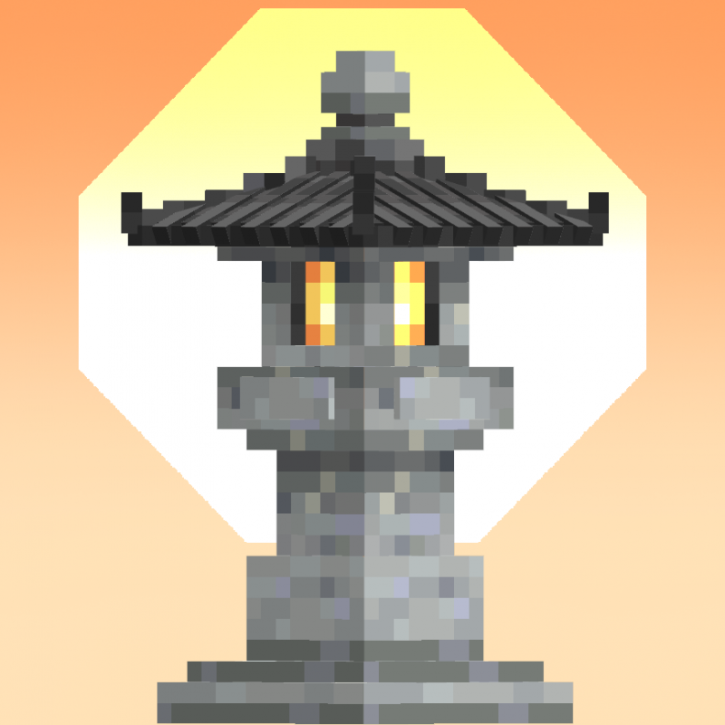 Redden's Stone Lanterns -   [1.21.1] [1.20.1] [1.19.2] [1.18.2]