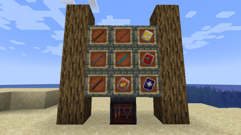 Construction Sticks -    [1.21.1]