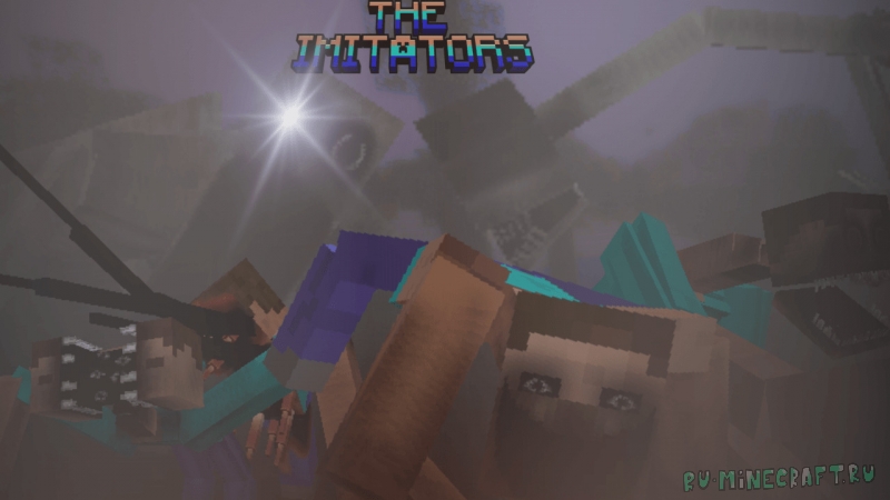 The Imitators -    [1.20.1] [1.19.2]