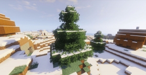 JS Leaves+ -    [1.21.8] [1.21.4] [1.20.6] [16x]