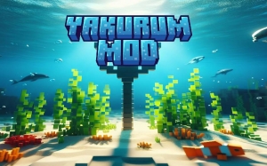 Yakurum Mod - ����� ���������� �������� [1.20.1]