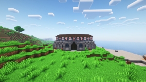 Small Mob Arena - ��������� ����� � ������ [1.21.4] [1.20.6] [1.20.4] [1.20.1] [1.19.4]