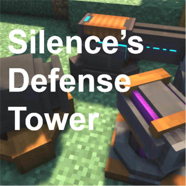 Silence's Turrets -  [1.21.1] [1.20.1] [1.19.2] [1.18.2]