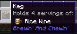 Brewin' And Chewin' -  [1.20.1] [1.19.2] [1.18.2]