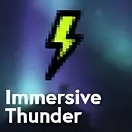 ImmersiveThunder -   [1.21.4] [1.20.4] [1.19.4]