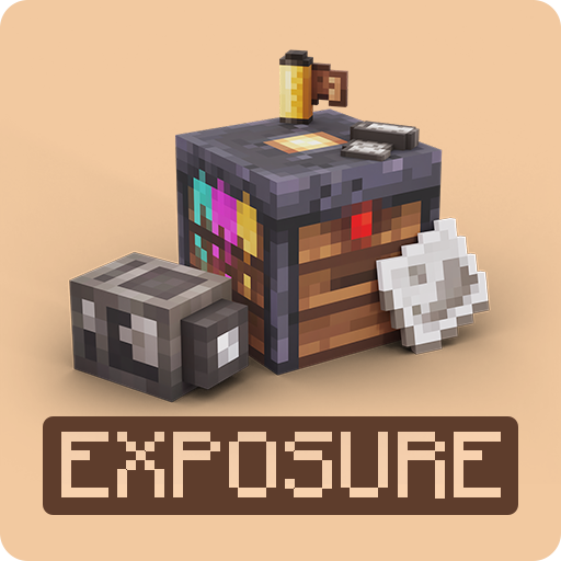 Exposure -    [1.21.1] [1.20.1] [1.19.2]