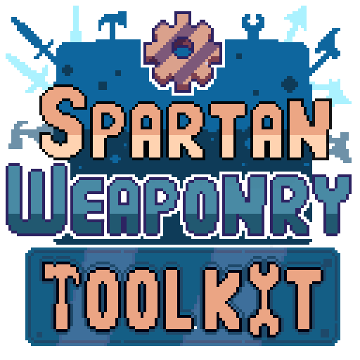 Spartan Weaponry Addon Toolkit -   Spartan Weaponry [1.20.1] [1.19.2] [1.18.2]