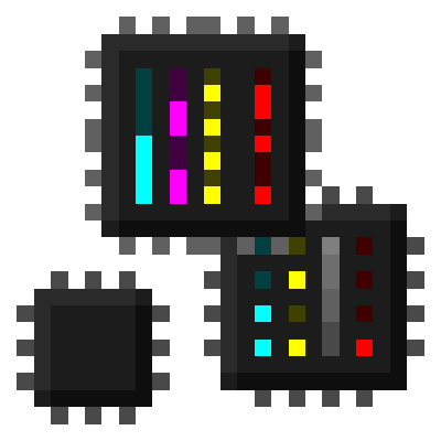 Logic Chips -   [1.21.4] [1.20.6] [1.19.2] [1.18.2] [1.16.5]