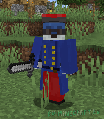 WW1 Clothes -    [1.18.2]