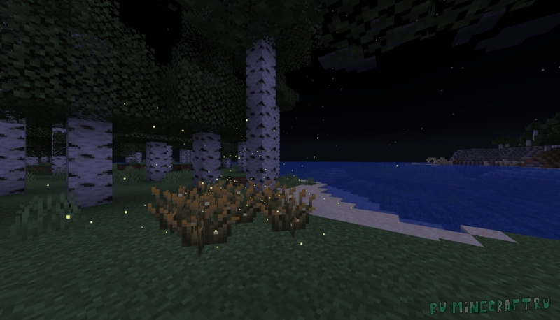 Firefly Bush -    [1.21.4] [1.20.1]