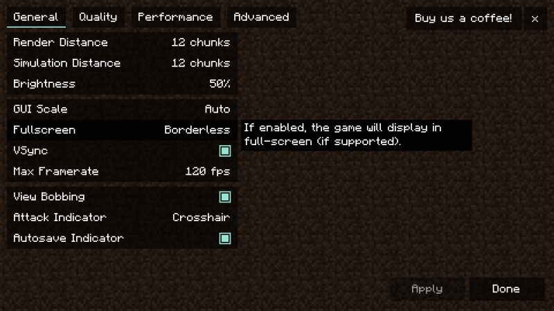 Cubes Without Borders -     [1.21.4] [1.20.6] [1.19.4] [1.18.2] [1.16.5]