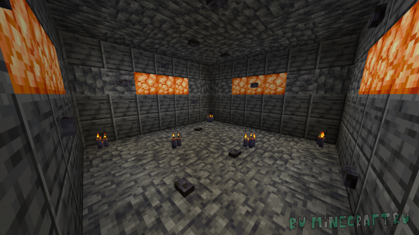 Cave trials -   [1.18] [MAP]