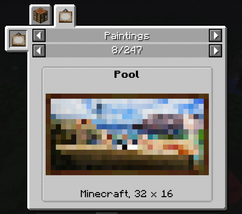 Just Enough Painting Previews -   [1.21.1] [1.20.1] [1.19.4] [1.18.2]