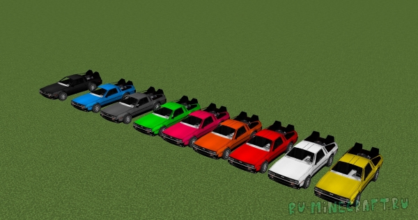 New and Old Cars -       IV [1.12.2]