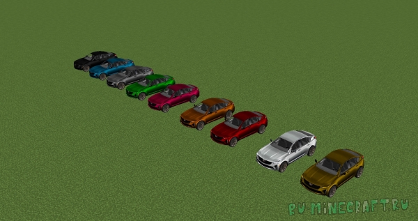 New and Old Cars -       IV [1.12.2]