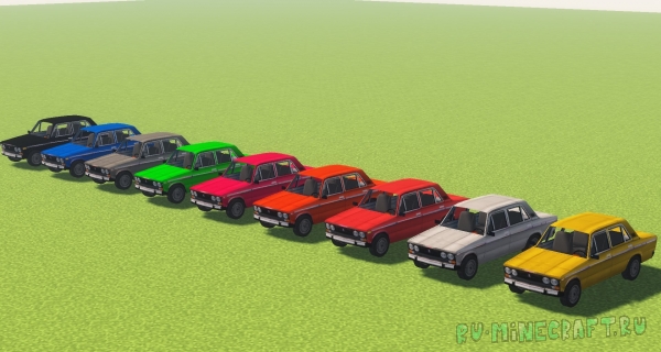 New and Old Cars -       IV [1.12.2]