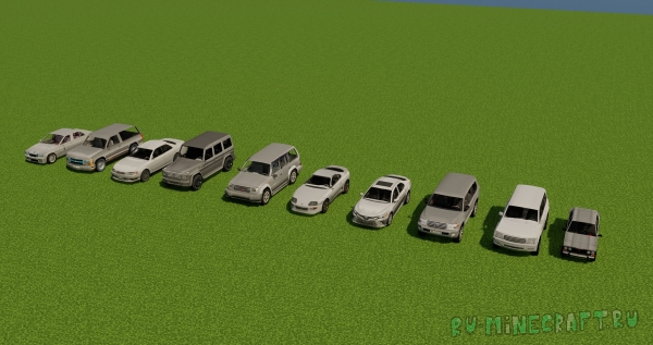 New and Old Cars -       IV [1.12.2]