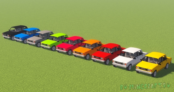 New and Old Cars -       IV [1.12.2]