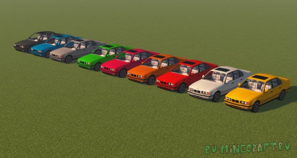 New and Old Cars -       IV [1.12.2]