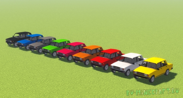 New and Old Cars -       IV [1.12.2]