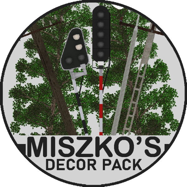 Miszko's Polish Trackside Decor Pack -     [1.12.2]