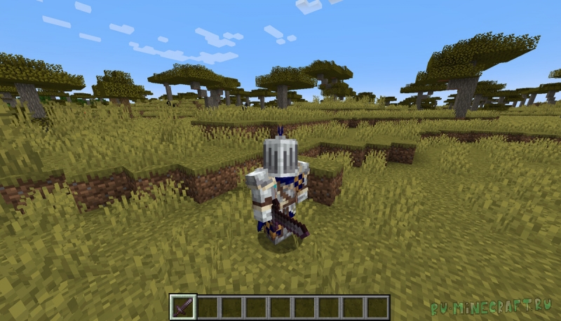 Medieval Kingdom Armors -    [1.20.1]