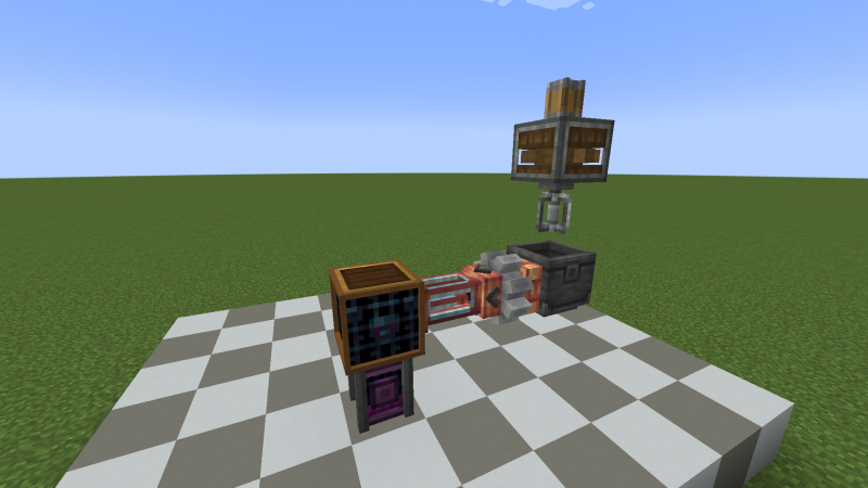 Create Mechanical Spawner -   [1.20.1] [1.19.2]