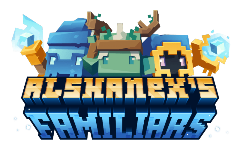 Alshanex's Familiars -  [1.21.1] [1.20.1]