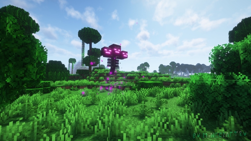 Evolved Wither -    [1.20.1]