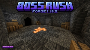 Boss Rush [1.18.2] [MOD] [MAP]