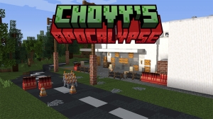 Chovy's Apocalypse -     [1.20.1]