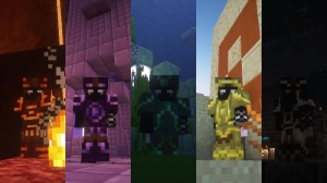 Armor Upgrades - ��������� ��� ��������� ����� [1.21.11] [1.21.10] [1.21.8] [1.21.4]
