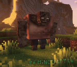 Mutants and Zombies -     [1.21.1] [1.20.1] [1.19.2]