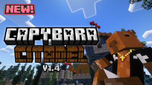 Capybara Citadel -   ! [] [1.19.2]